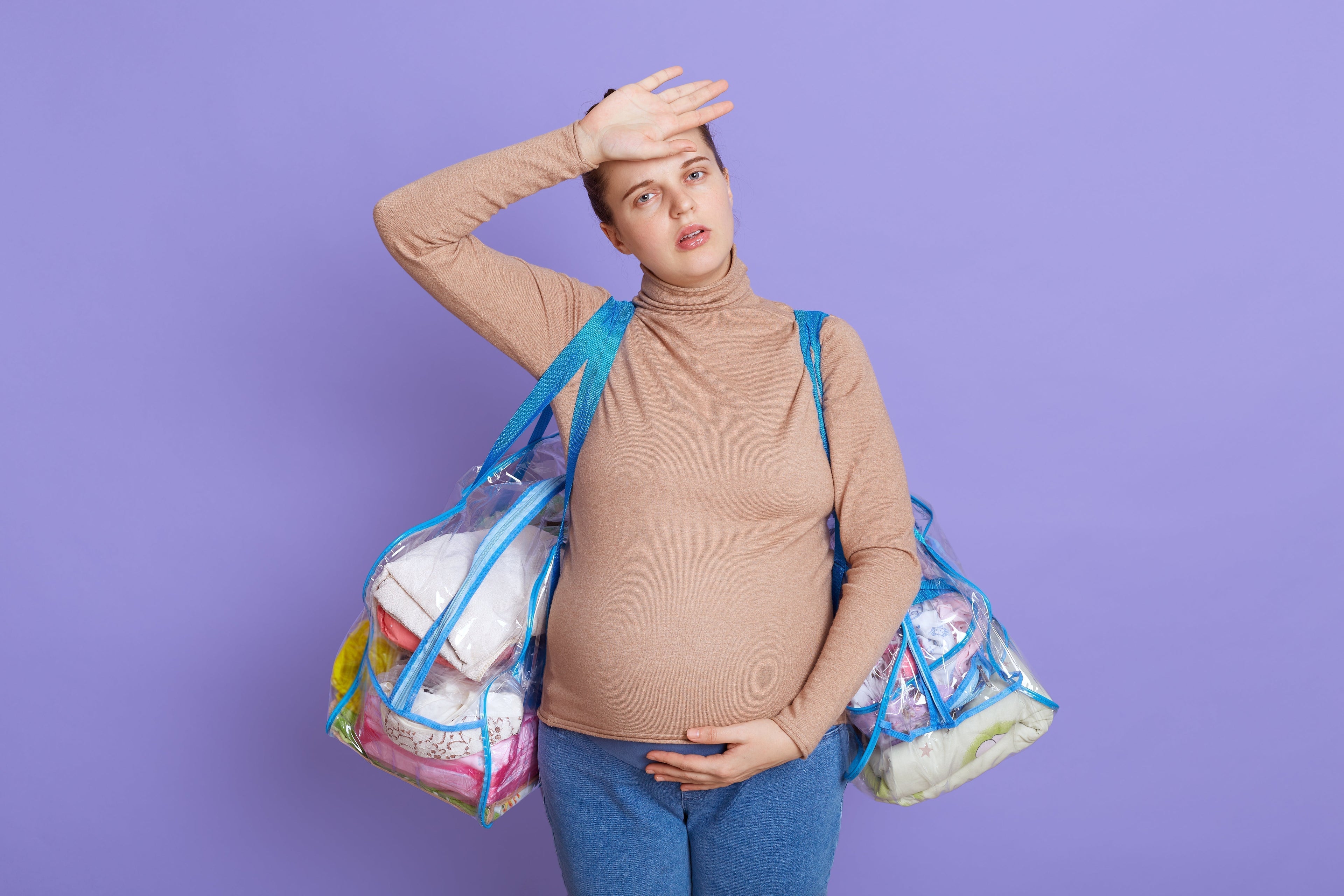 Vous n’avez pas besoin d’un sac immense