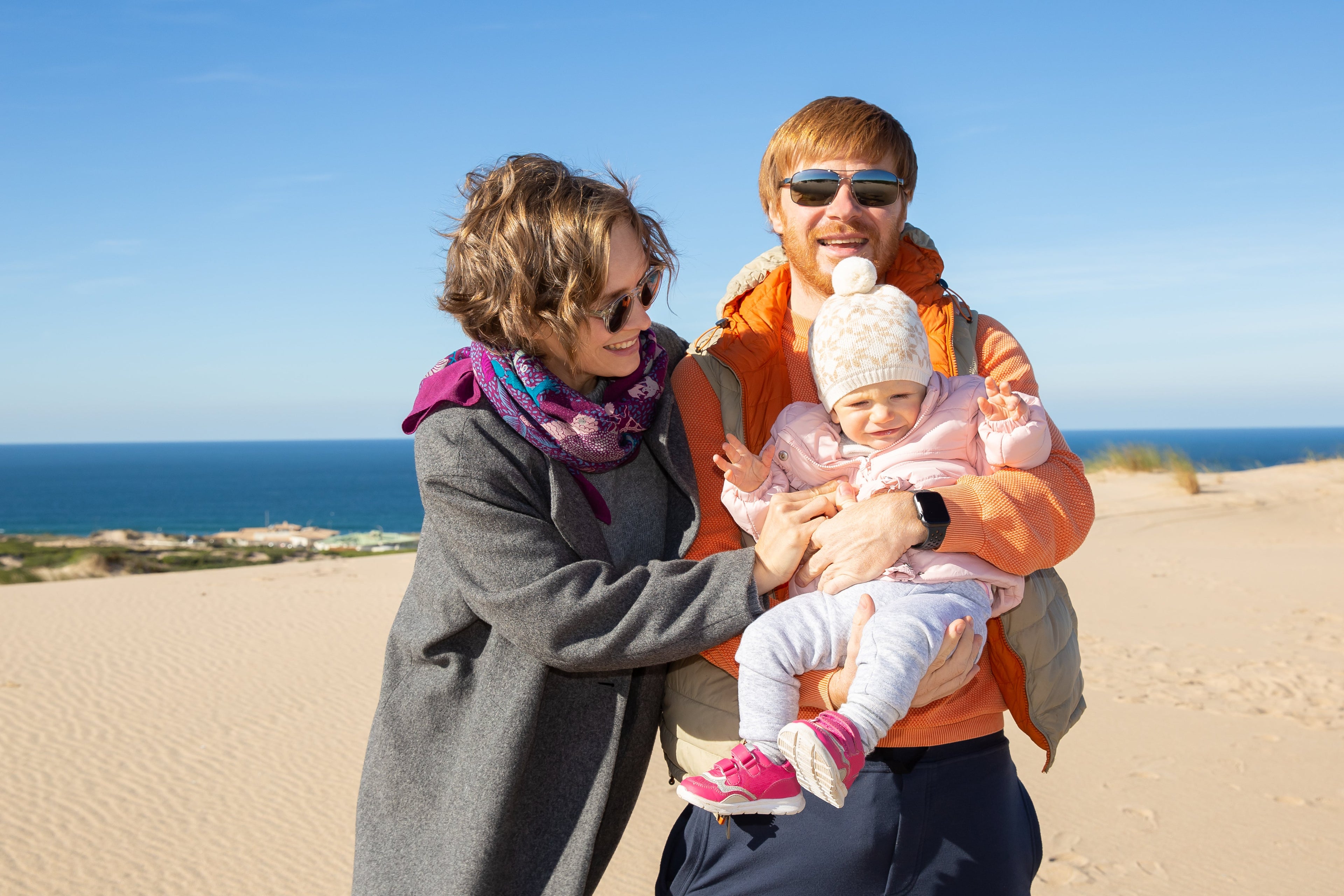 Voyager avec bébé : le guide avant de partir