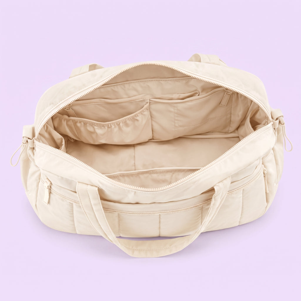 Sac à Langer Bébé - Doudou