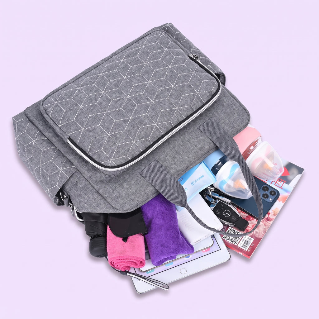 Sac à Langer Bébé - Pixel