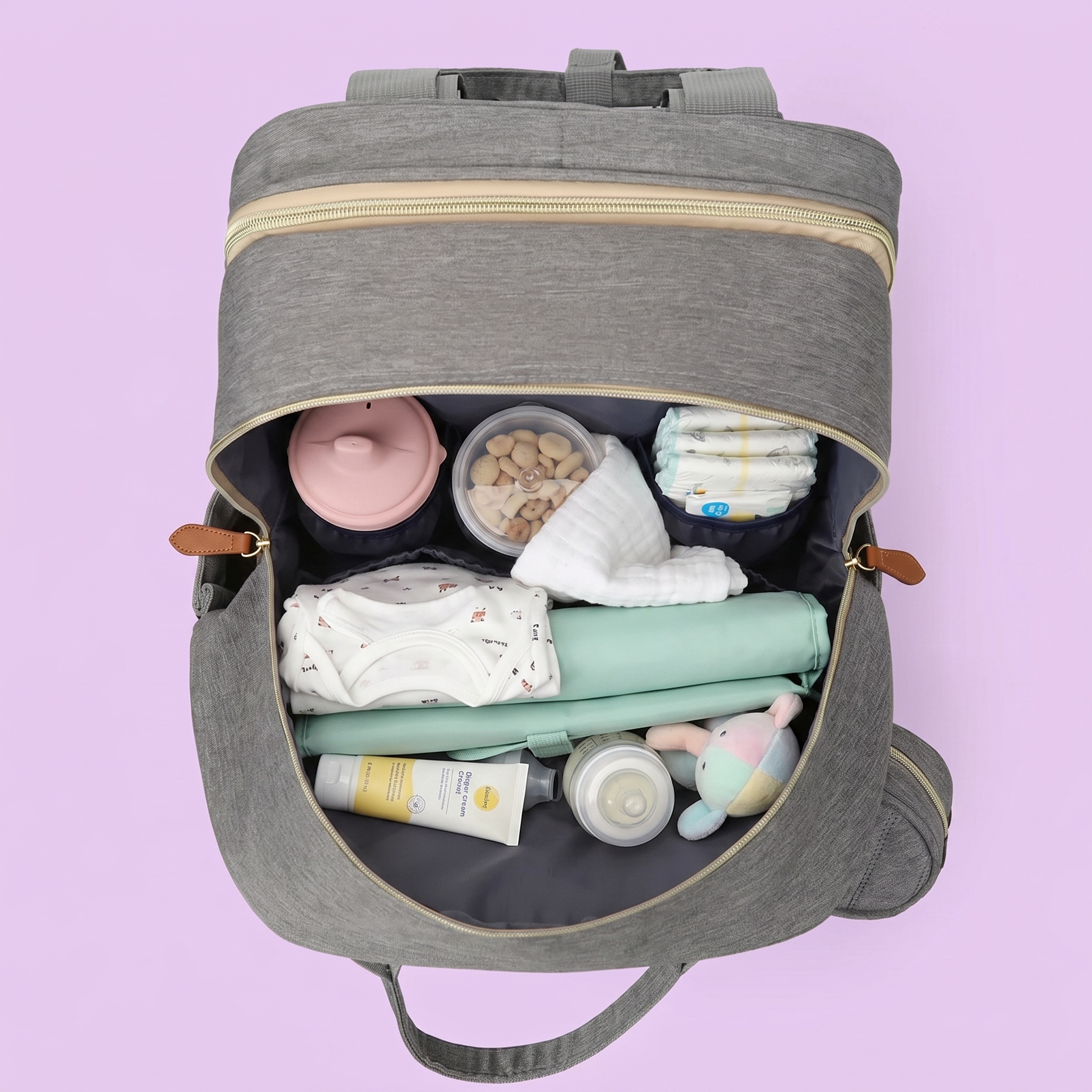 Sac a langer 7