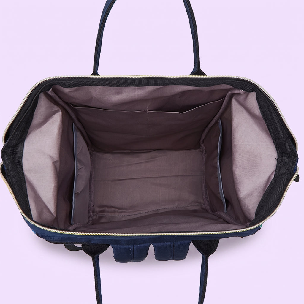 Sac à Dos à Langer Bébé - Eden