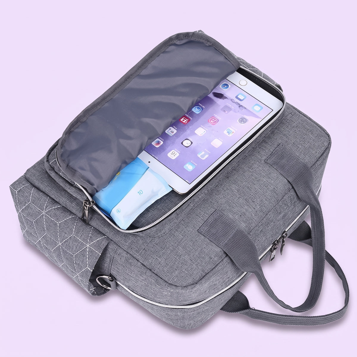 Sac à Langer Bébé - Pixel