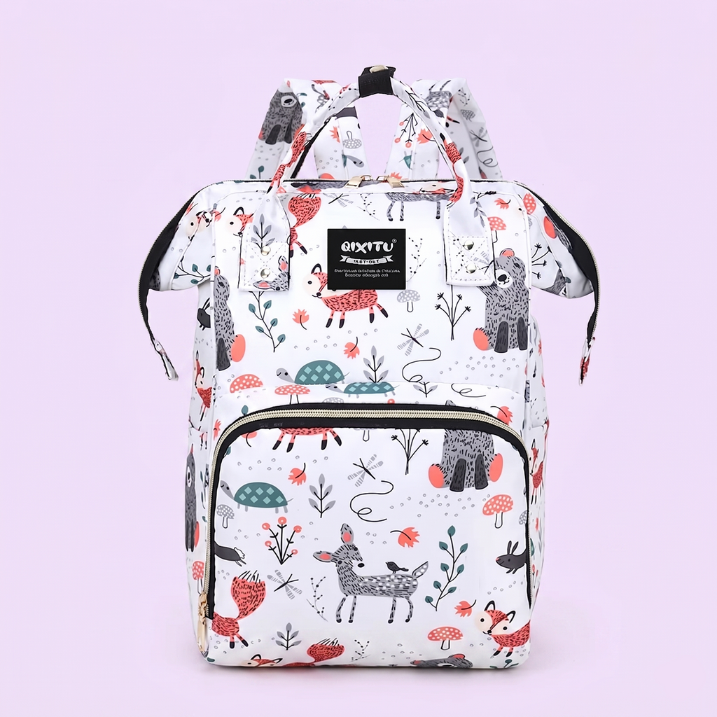 Sac à Dos à Langer Bébé - Lili