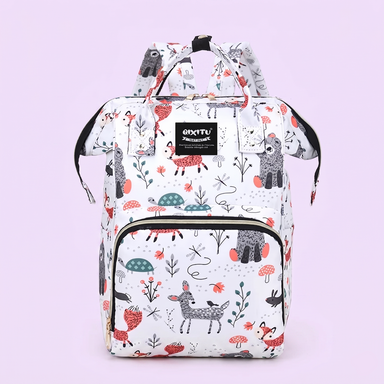 Sac à Dos à Langer Bébé - Lili