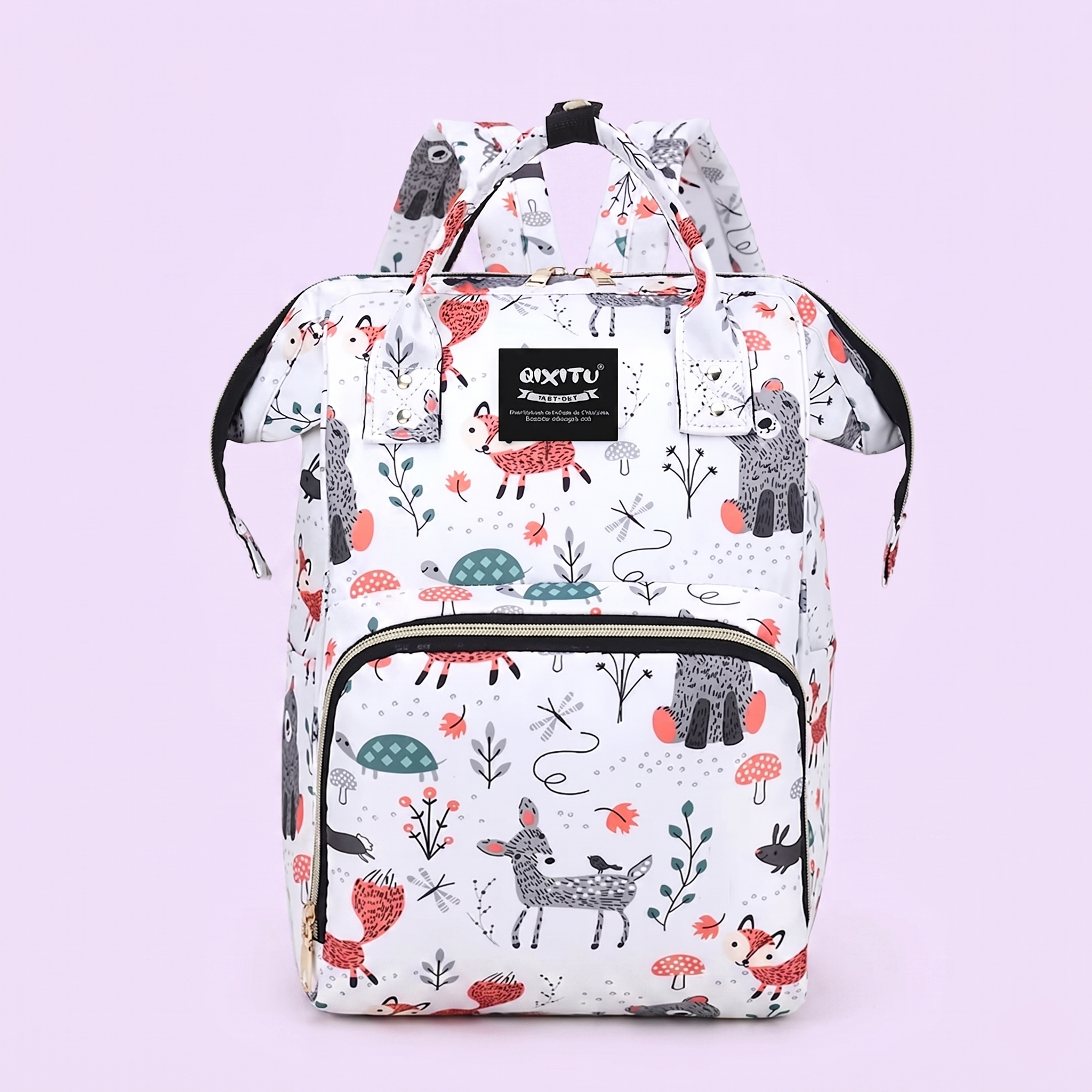Sac à Dos à Langer Bébé - Lili