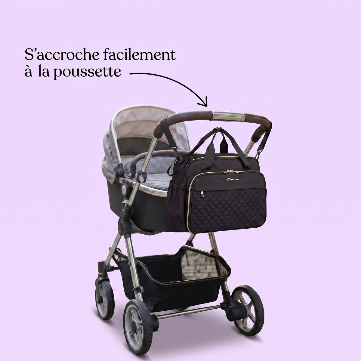 Sac à Langer Bébé - Étoile