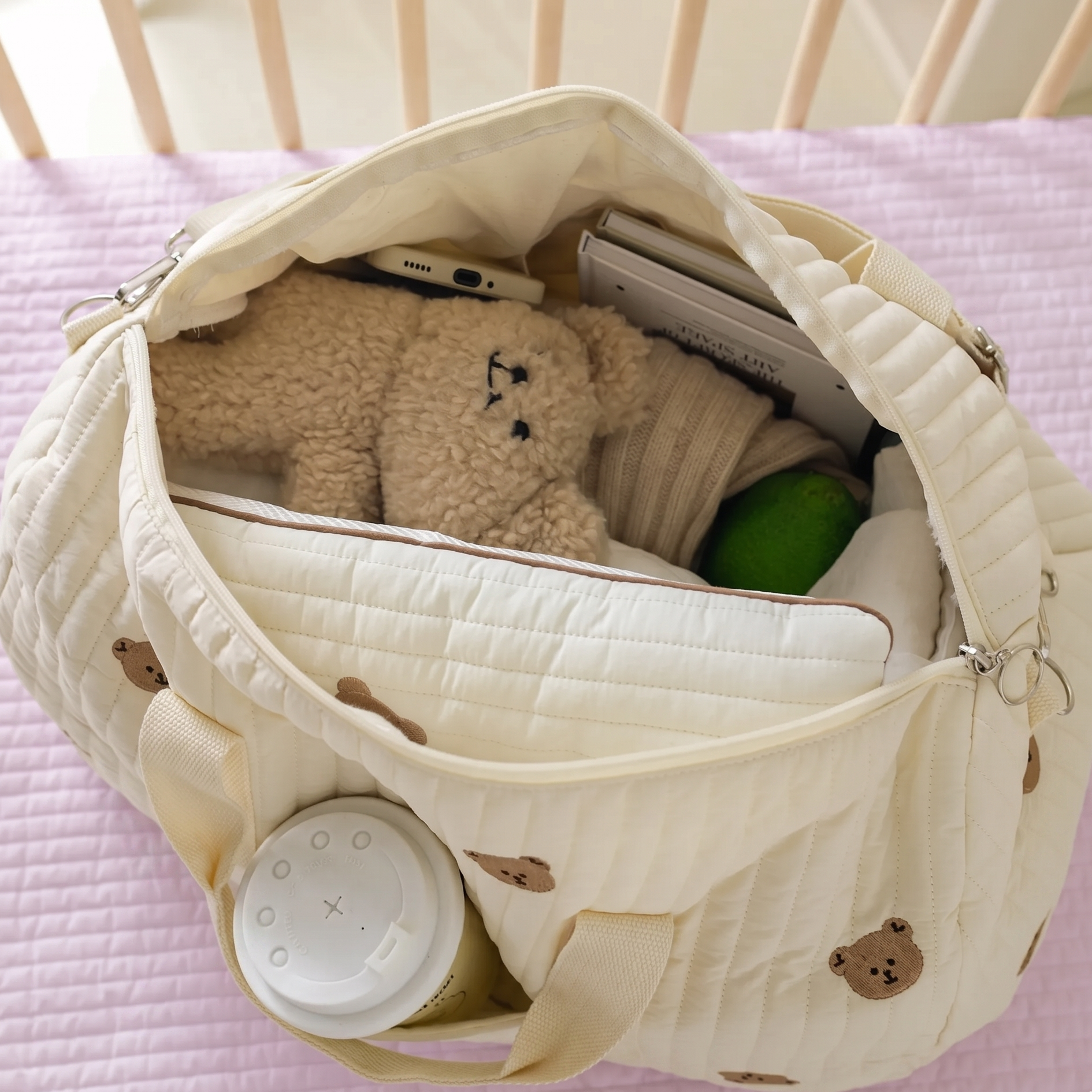 Sac à langer 1