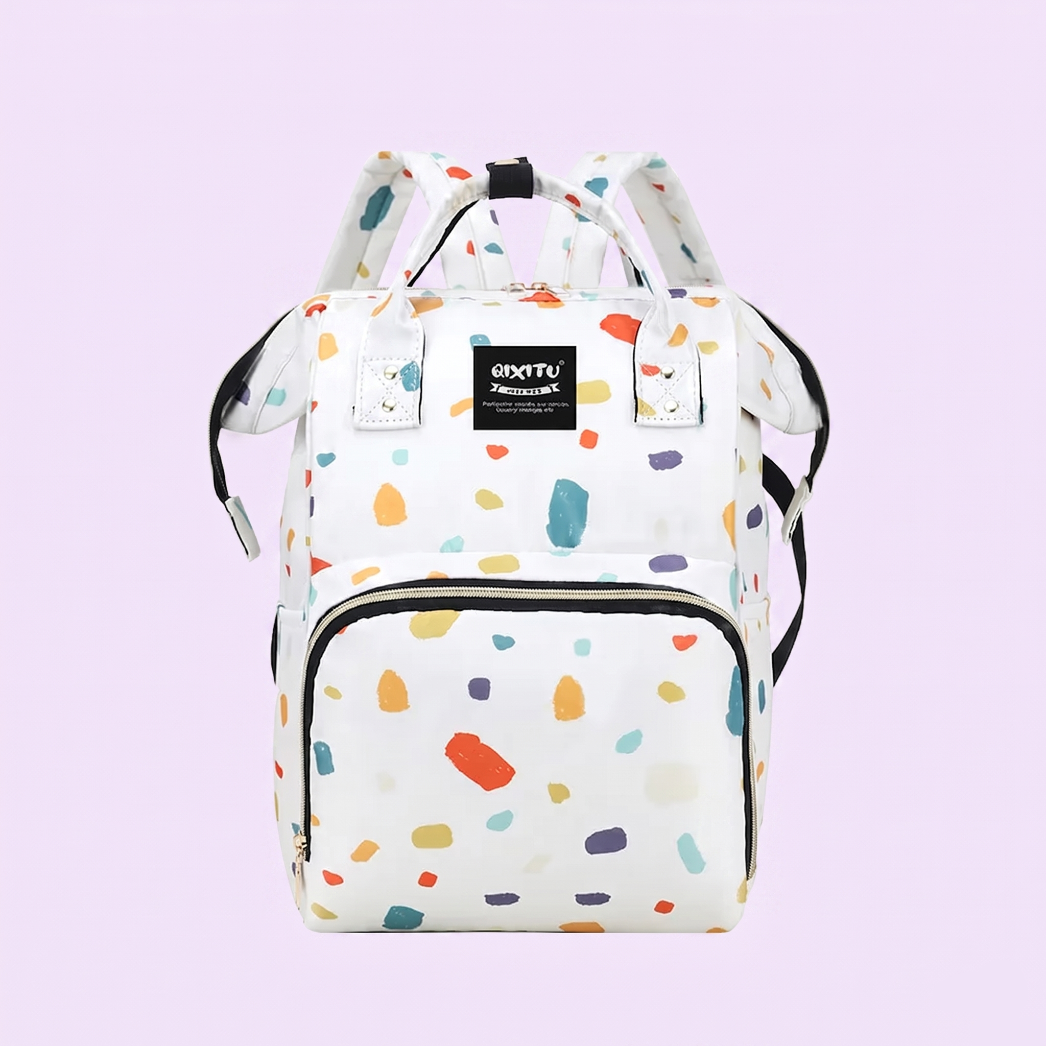 Sac à Dos à Langer Bébé - Lili