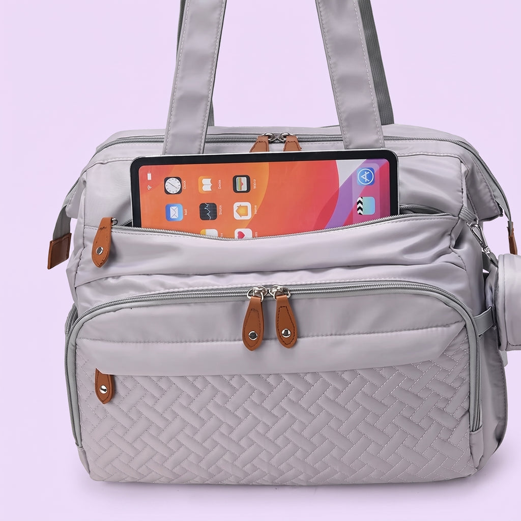Sac à Dos à Langer Bébé - Nuage