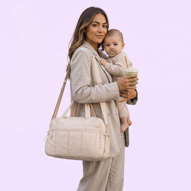 Sac à Langer Bébé - Doudou