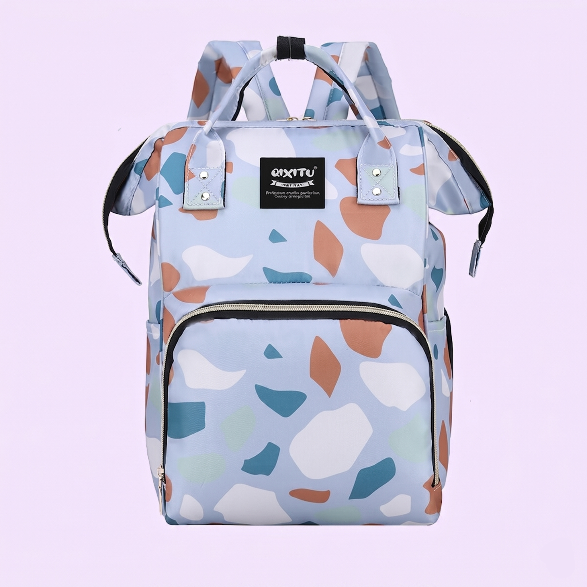 Sac à Dos à Langer Bébé - Lili
