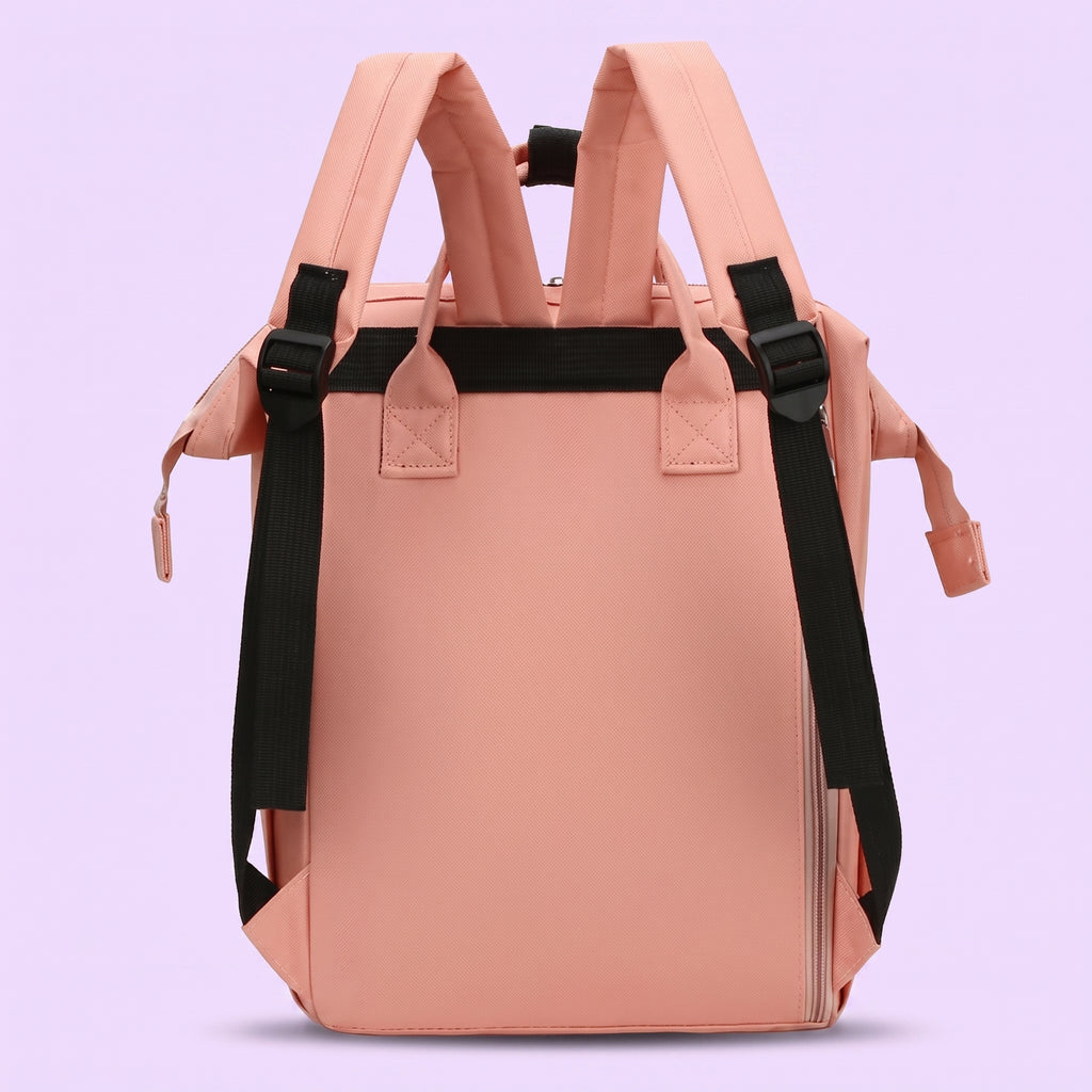 Sac à Dos à Langer Bébé - Minou