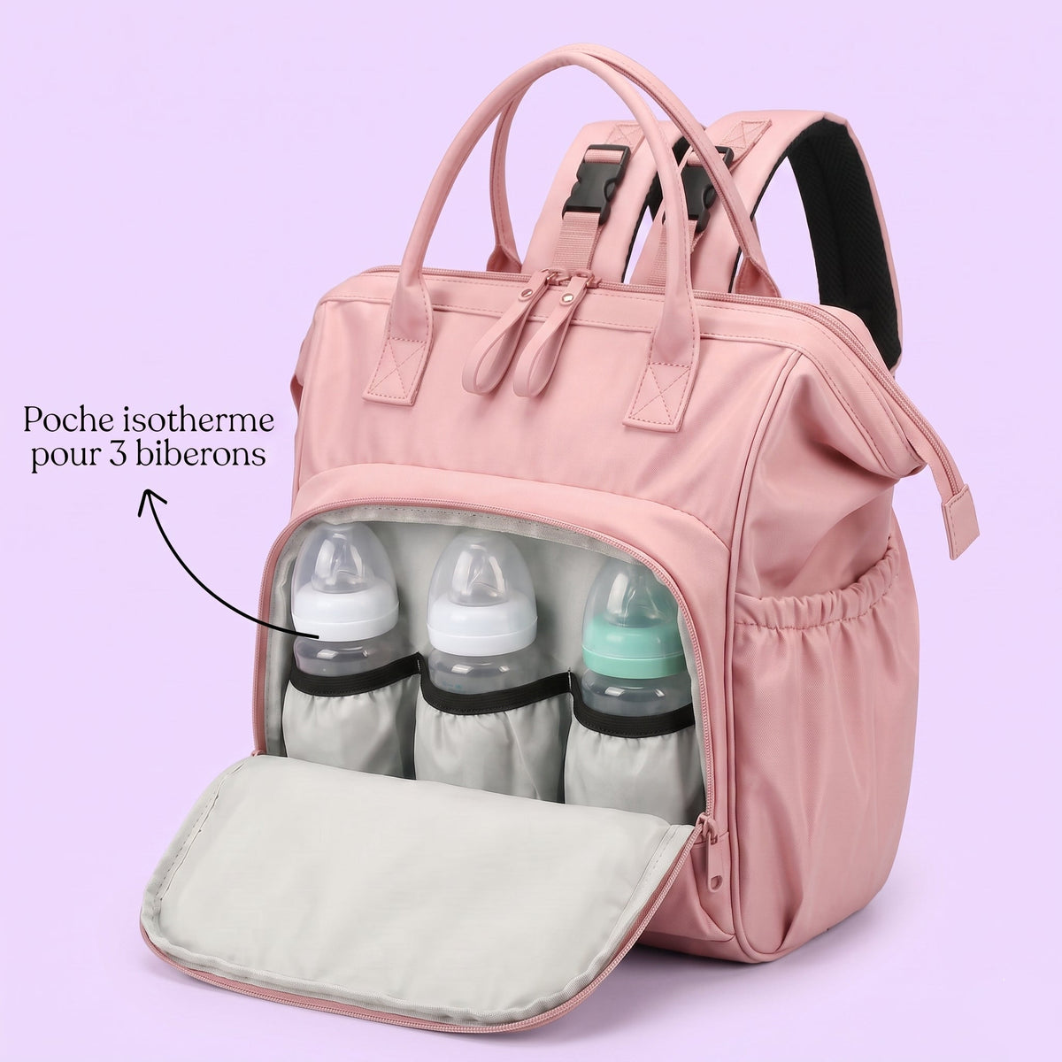 Sac à Langer Bébé - Pétale