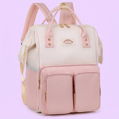 Sac à Dos à Langer Bébé - Pastel