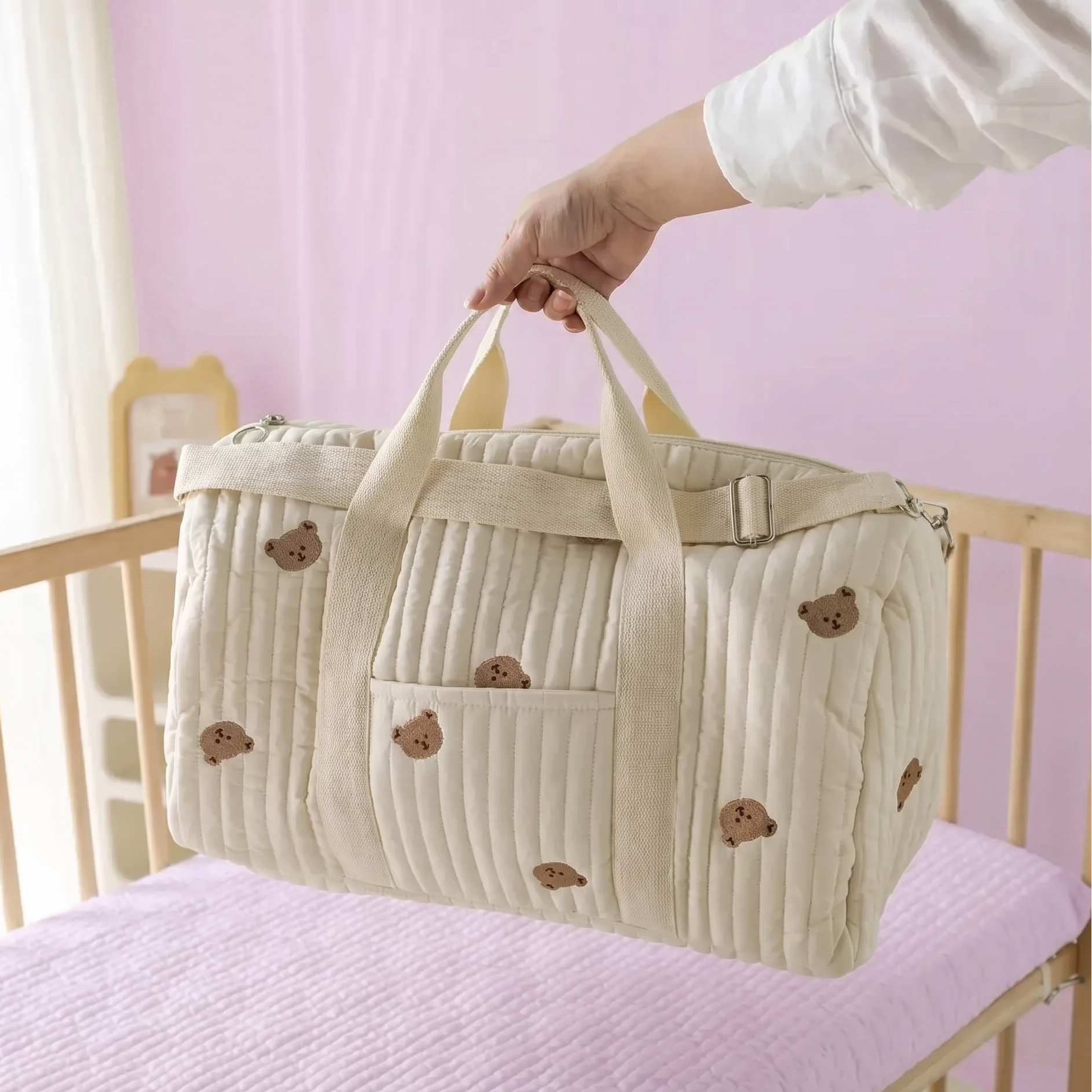 Sac à langer 1