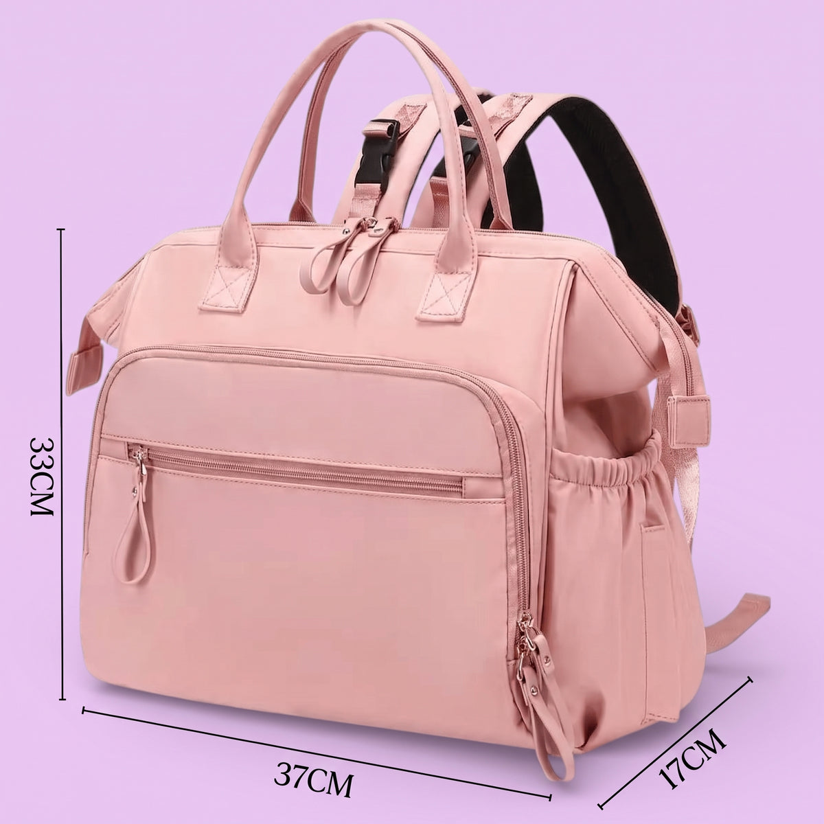 Sac à Langer Bébé - Pétale