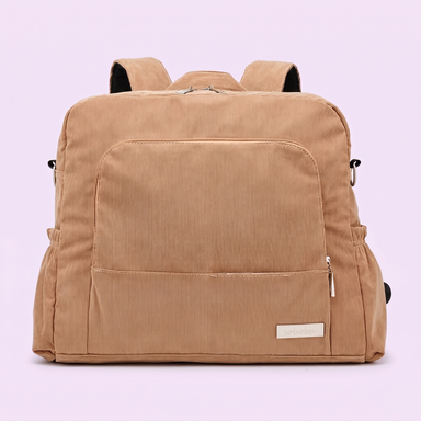 Fashion Oxford Shoulder Mother and Baby Bag Mami Outdoor with Baby Insulated Milk Storage Backpack Portable Storage