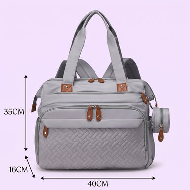 Sac à Dos à Langer Bébé - Nuage