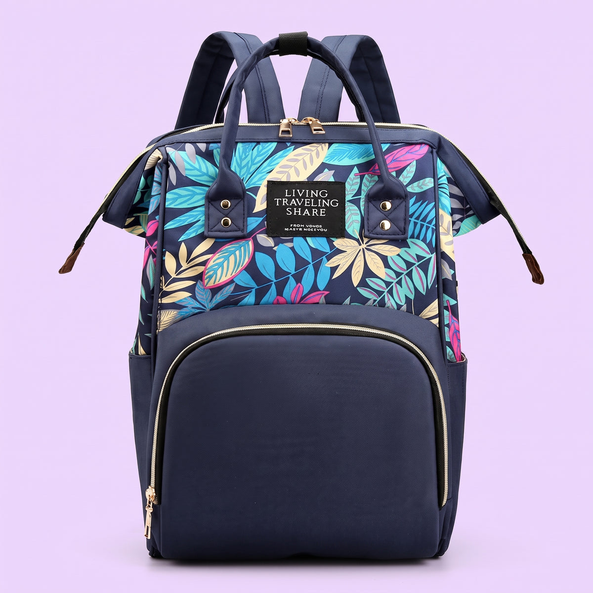 Sac à Dos à Langer Bébé - Eden