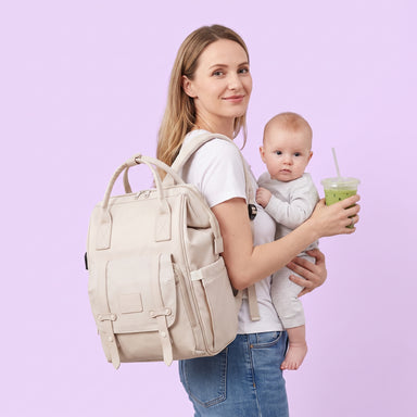 Sac à Dos à Langer Bébé - Vagabond