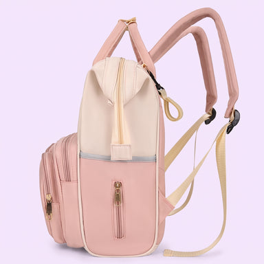 Sac à Dos à Langer Bébé - Pastel