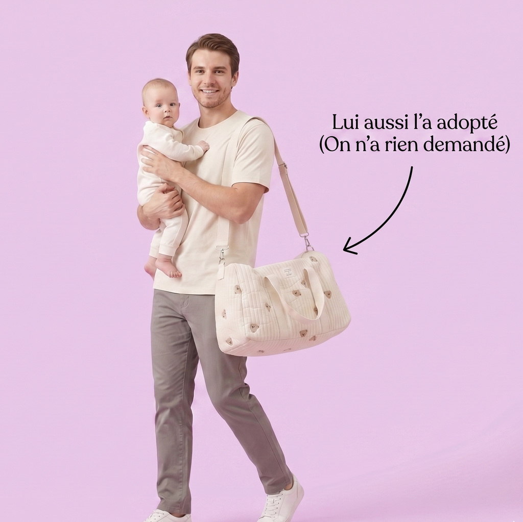 Sac à langer 1
