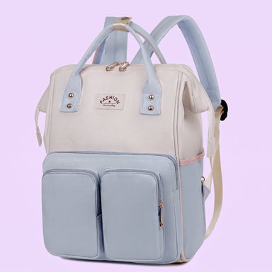 Sac à Dos à Langer Bébé - Pastel
